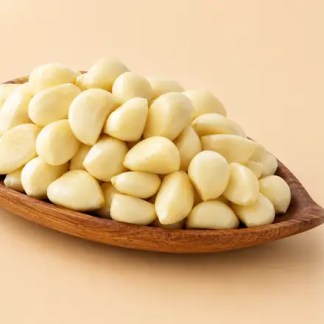 Bawang Putih Kupas